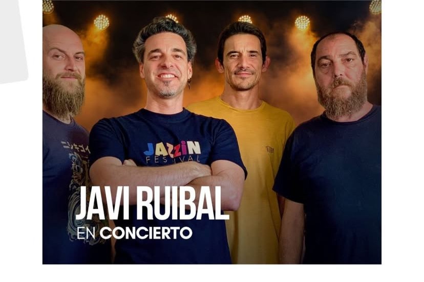 El jazz fusión del joven Javi Ruibal a través de ocho mujeres imaginarias o reales