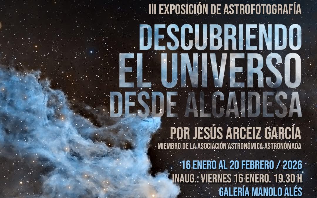 Exposición de Astrofotografía: Descubriendo el Universo desde Alcaidesa