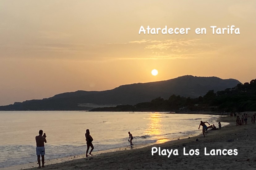 Playa Los Lances / Tarifa