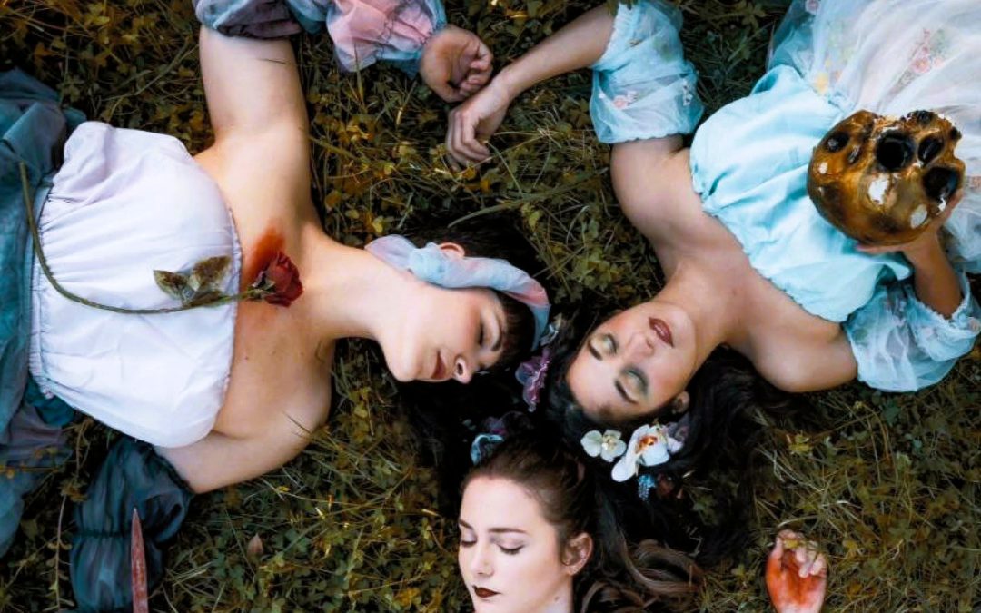 Las de William vuelven del Más Allá al Teatro Florida