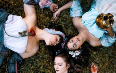 Las de William vuelven del Más Allá al Teatro Florida