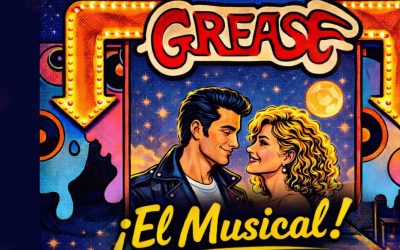 El musical Grease, por la Escuela de Artes Escénicas Juan Mena