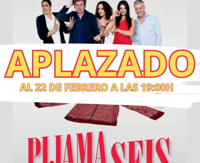 ‘Pijama para seis’, una hilarante comedia de enredos en el Teatro Florida