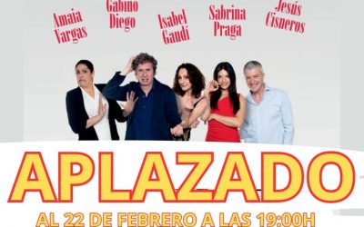 ‘Pijama para seis’, una hilarante comedia de enredos en el Teatro Florida